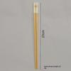 Non-Slip Reusable Colorful Japanese Chinese Chopsticks Food Grade Sushi Sticks for Home Sushi Bar Dining