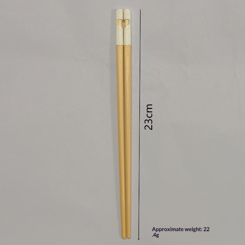 Non-Slip Reusable Colorful Japanese Chinese Chopsticks Food Grade Sushi Sticks for Home Sushi Bar Dining