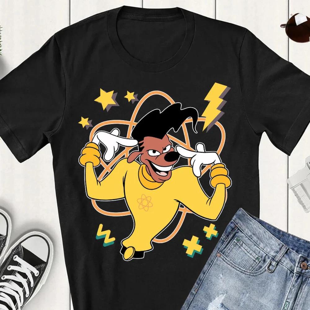 TShirt A Goofy Movie Powerline Unisex S