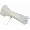 Plastic Cable Tie White 360X7.8 100 Pcs