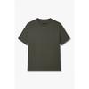 26 S S Men S CoTTon T ShirT wiTh repeaTed Eagle Logo A516126023 