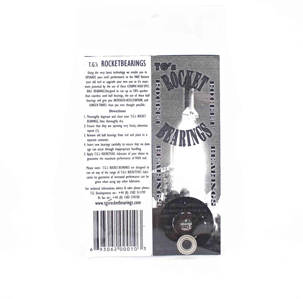 Sale TG Rocket Bearings 5 x 11 x 4 mm (0103)