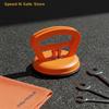 Glass Suction Extraction Tool For Car Dent, Car Repair Tool,body Repair Extractor Orange Suction Cup,dent Extractor