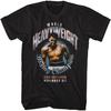 Muhammad Ali T Shirt Heavyweight Boxing Champion Men's Short Sleeve T Shirt Vintage Style Graphic Tees