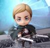 Attack On Titan Erwin Smith No 775 Joint Movable Anime Doll Action Figure PVC Toys Collection Figures for Friends Gifts