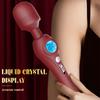 Powerful Av Vibrator Magic Wand For Women Clitoris Stimulator Vagina Massager 9 Modes Sexy Gadgets Sex Toys Adult Supplies