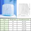 5pcs Elastic Bird Cage Cover Universal Anti Splash Guard New Carrot Cage Mesh Net  Pet Protection