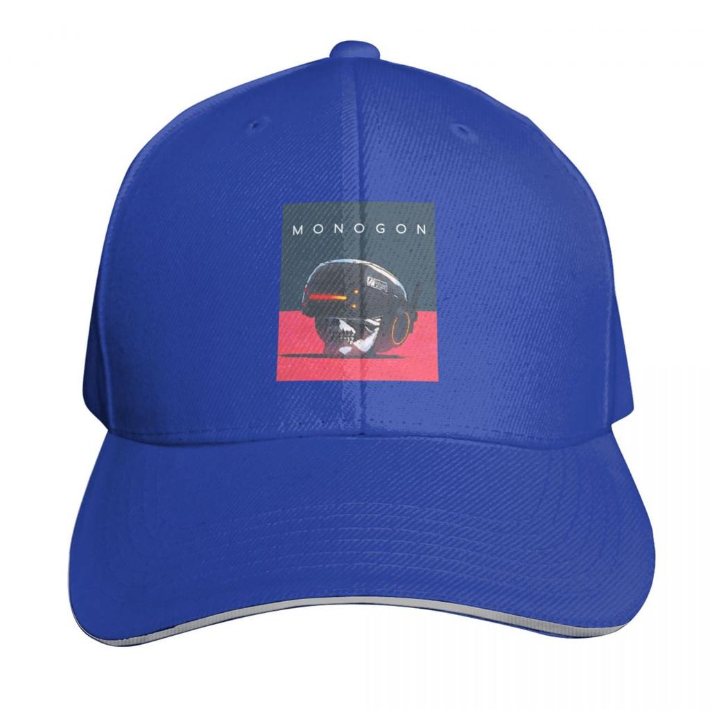 Monogon Baseball Cap Luxury Brand Luxury Unisex Hat Golf Wear Hat Baseball Cap Womens Unisexs