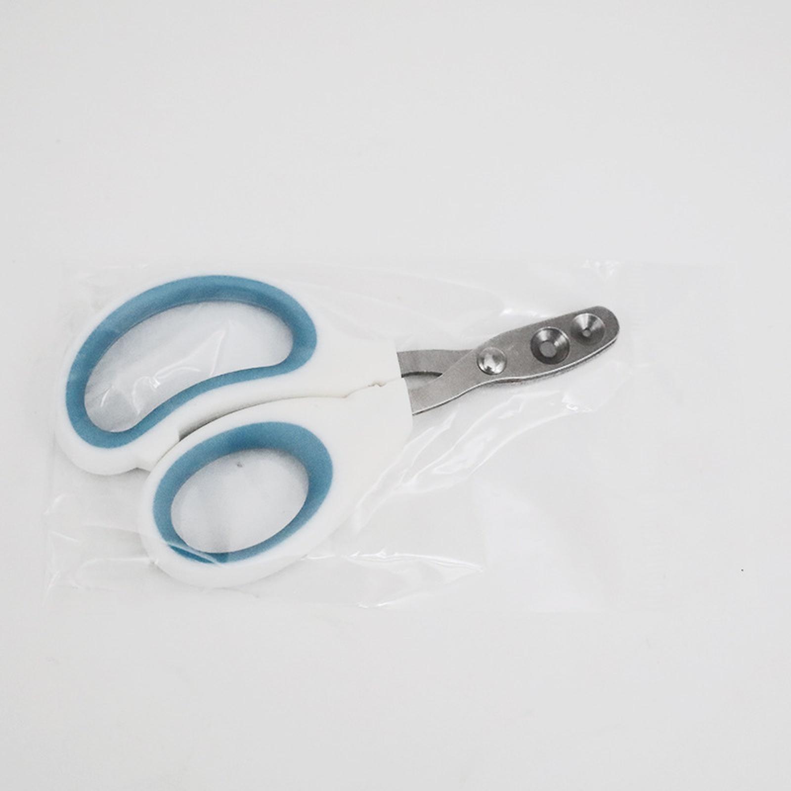 

Aogeili Specific Nail Clipper, Avoiding Excessive Cutting, Suitable for Beginners one size синий