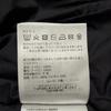 Used MONCLER VULPIEDown jacket black Nylon mens