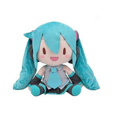 (Kaklaraištis Hatsune) Hatsune Lėlė Miku Animacinis Žaislas Pliušinis Įdarytas Keli Stiliai Dovana Vaikams Kalėdos