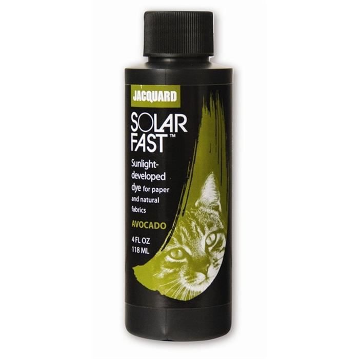 JACQUARD Solarfast Avocado Color - 118 ml