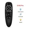 G10S PROBT 2.4G Remote Control Gyroscope Learning Backlit Air Mouse