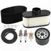 2026 Yeni FR691V Hava Filtresi Kiti Kawasaki FR651V FR730V Motor İçin 11013-0752 11013 -7046 Bahçe Çim Biçme Makinesi Bakım Çözüm Aletleri İçin