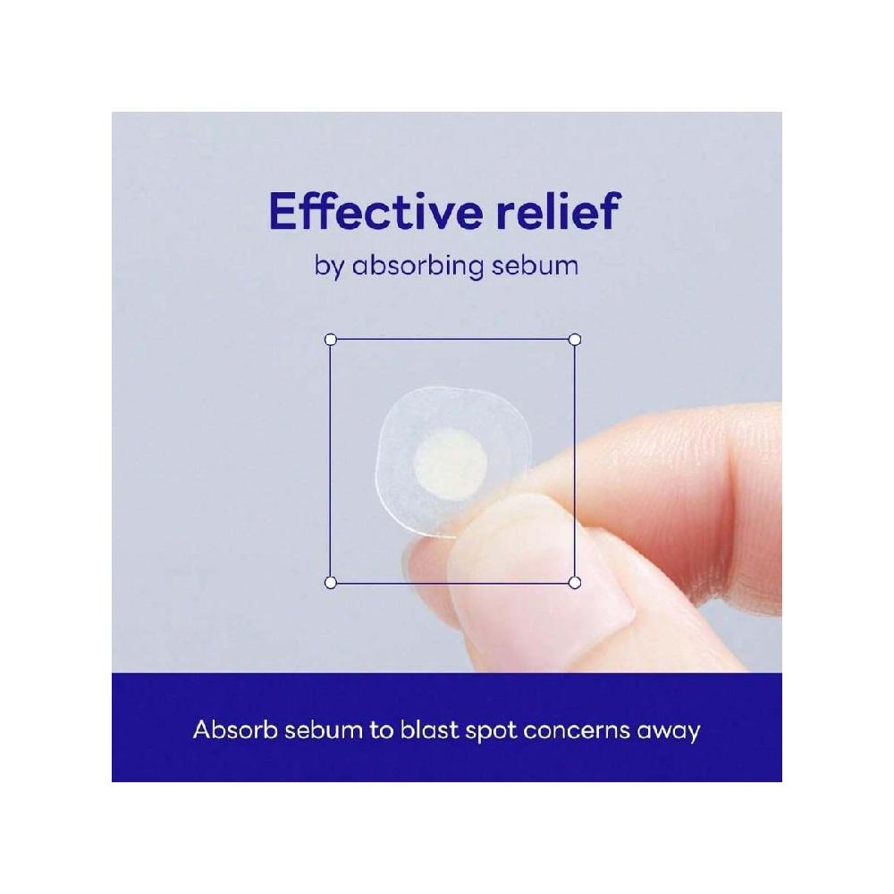 Mediheal Derma Clear Madecassoside Blemish Patch (44 Patches) - Acne Spot Protection, Fast Healing With Madecassoside & Niacinamide