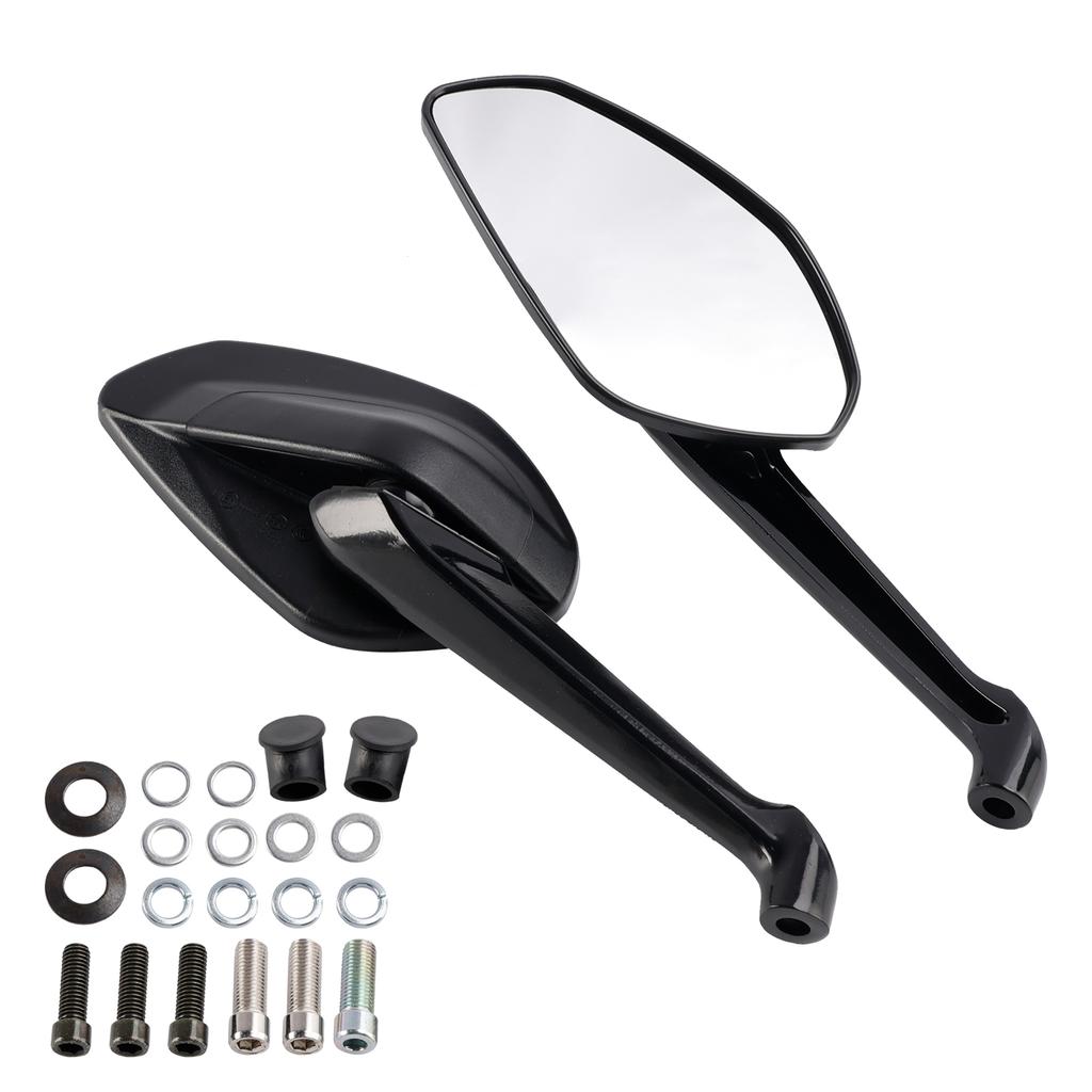 Mirror Set Left & Right For Ducati Streetfighter V2 V4 Monster 797 821 937 1200