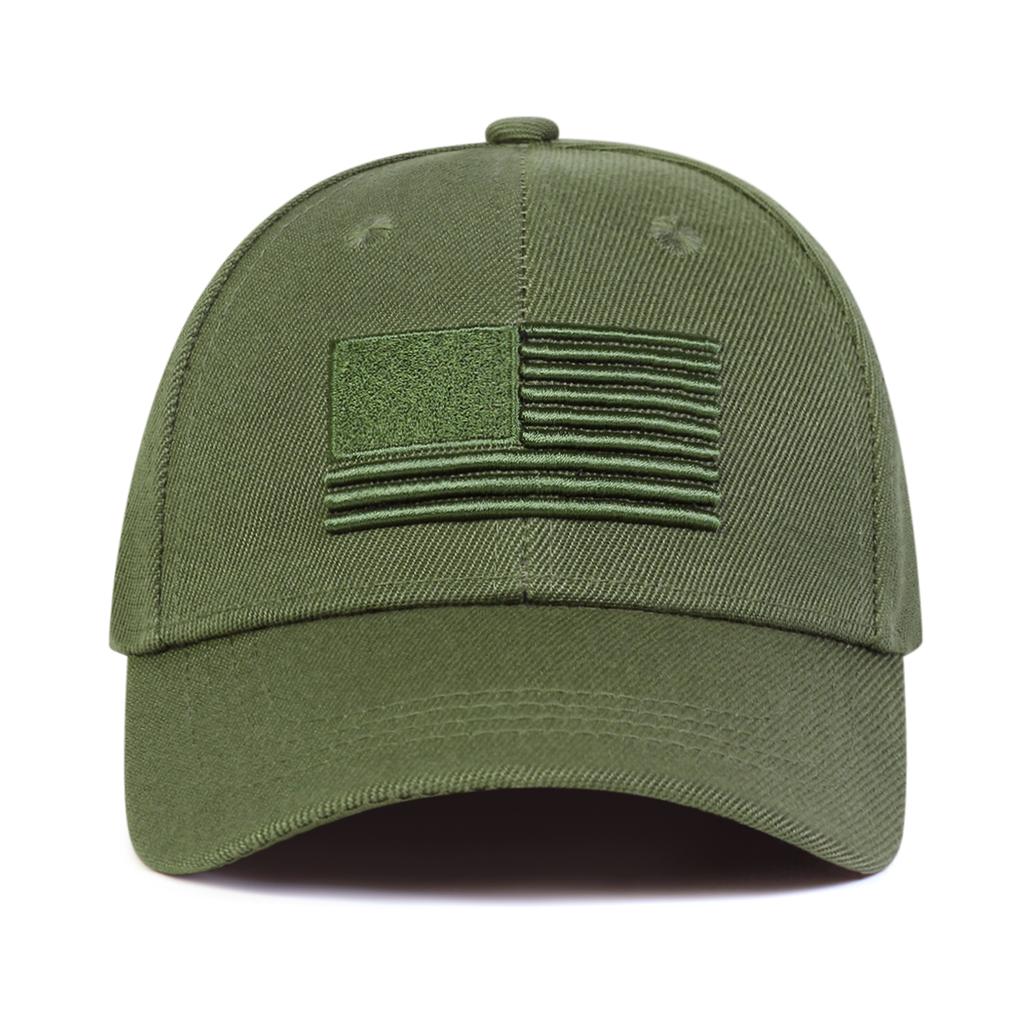 Children American Flag Embroidery Adjustable Hip Hop Baseball Hat Designer Caps Spring Autumn Outdoor Leisure Hats Travel Accessories for Boys Girls