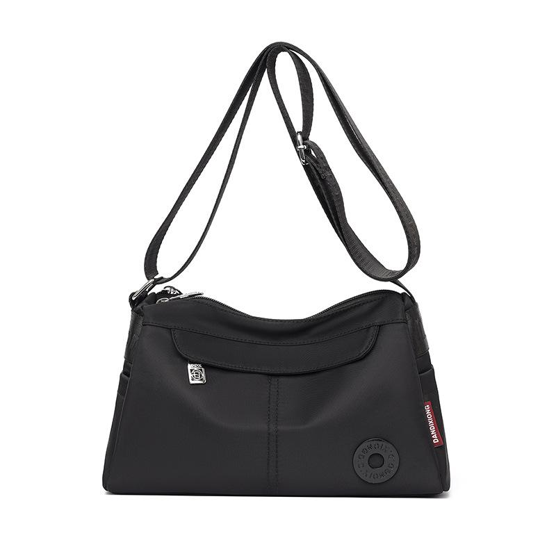 Fashionable and Versatile Women's Single-shoulder Bag, Casual and Simple Crossbody Bag, Water Repellent Bag