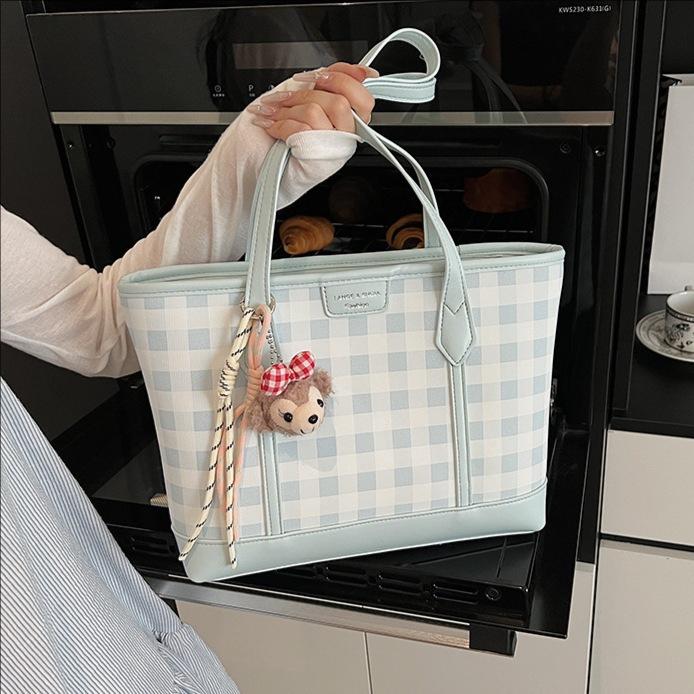 New Casual Underarm Bag Portable Tote Bag Fashion Versatile Shoulder Bag