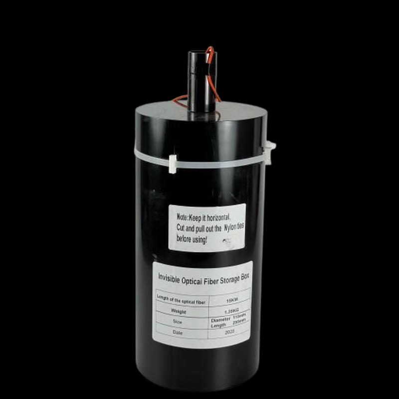 RFRY 3km Lightweight Fiber Optic Image Transmission Module