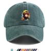 Pc Trendige Schimpansen Graffiti Muster Aufdruck Baseballkappe Trucker Hut Bequem und Atmungsaktiv Stilvoll und Schön Auto