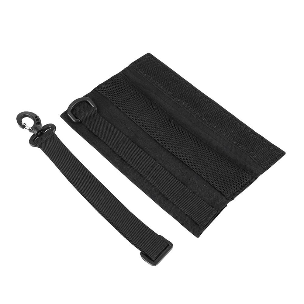 Durable Nylon Headset Cover With Cushion Replacement Kit Headband Cover Headphone Cover Outdoor Hunting