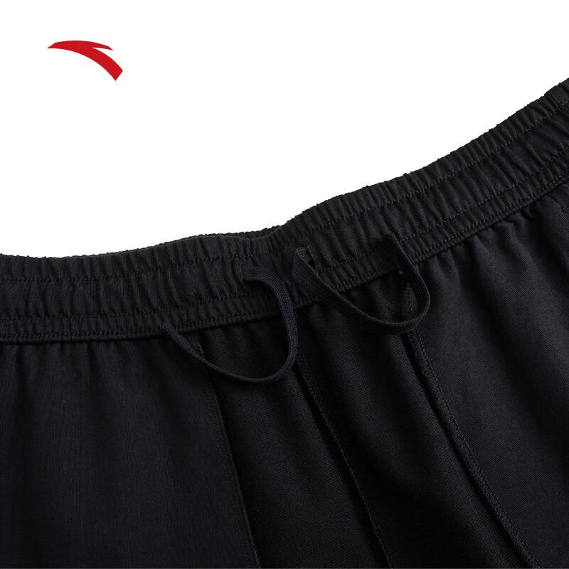 Anta Men's Summer Casual Knit Bermuda Shorts