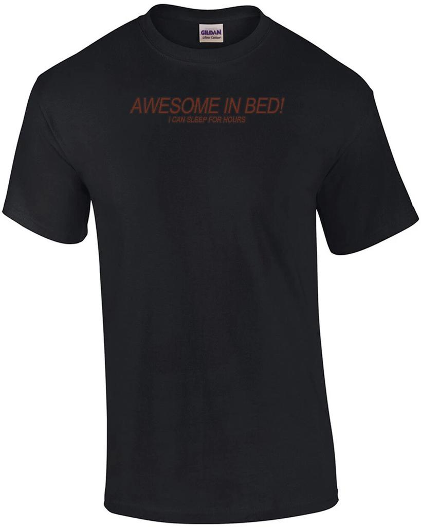 Awesome In Bed! Shirt