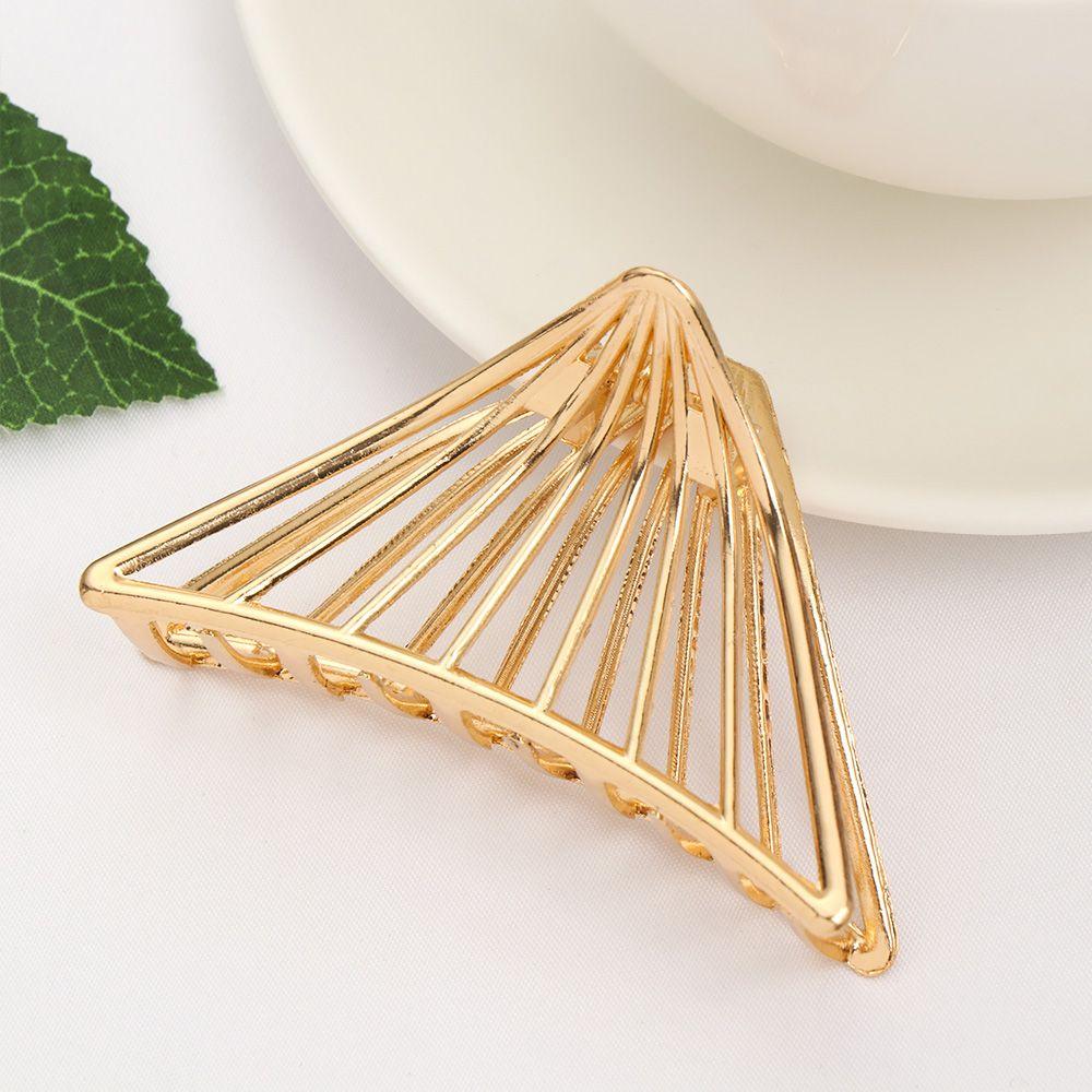 Party Accessories Styling Tools Hair Claws Butterfly Tassel Metal Hairgrip Hollow Out Barrettes