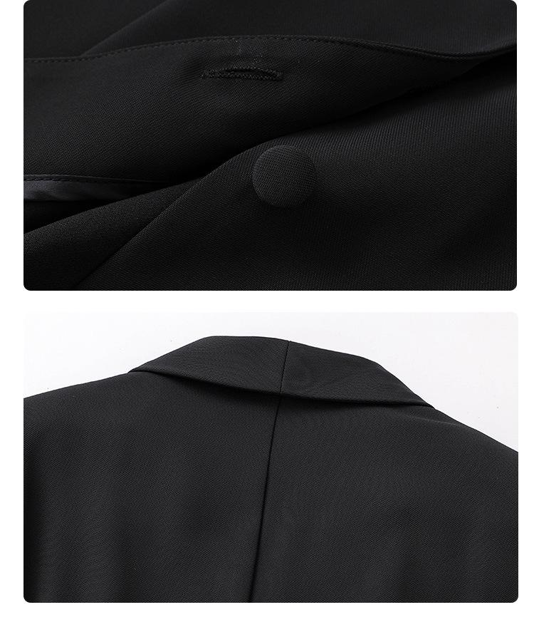 1210 High-End Women's Plus Size Slimming Suit – Long-Sleeved Top for Spring/Autumn