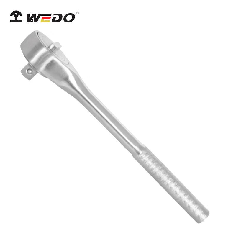 WEDO 304 Stainless Steel Reversible Ratchet Wrench