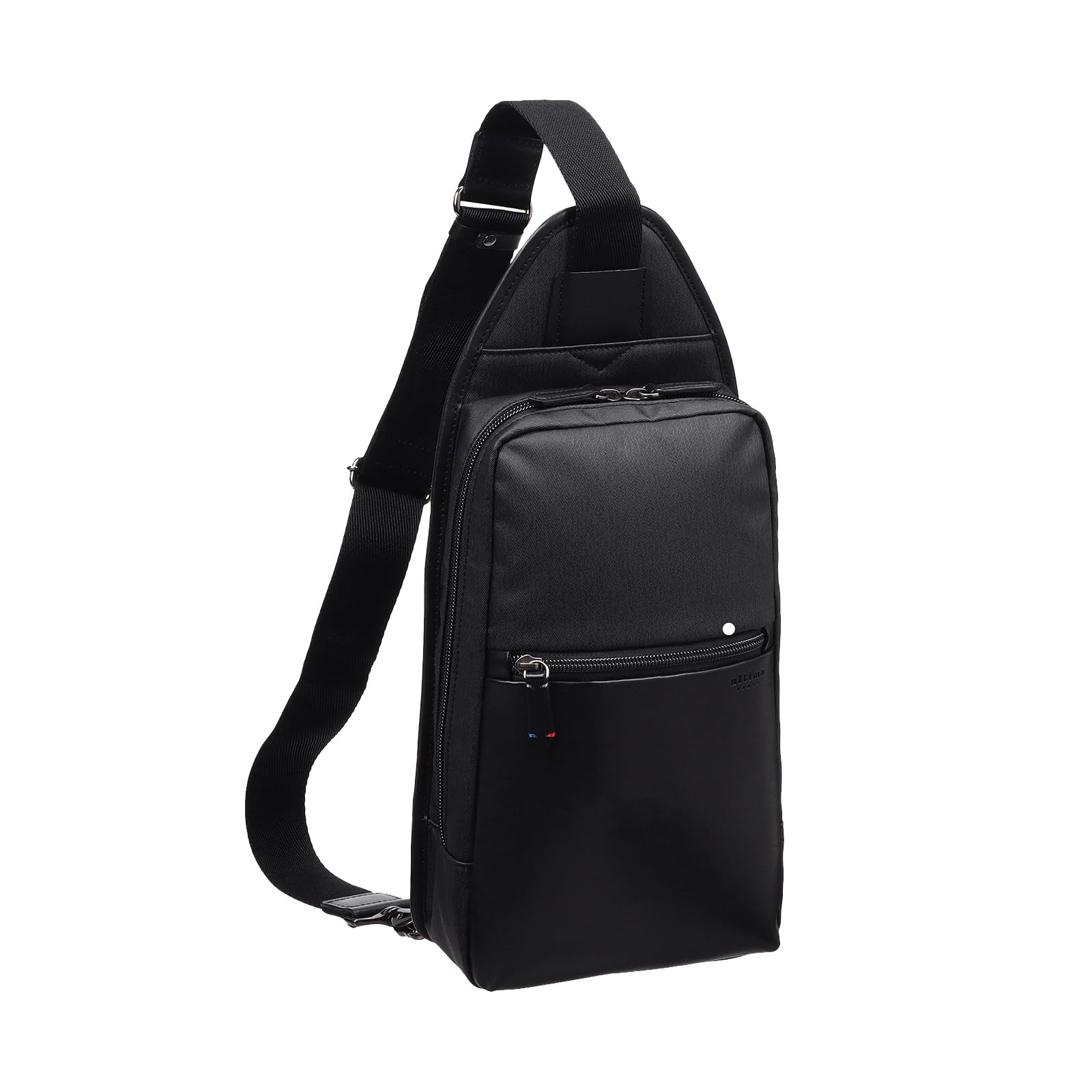 

[ultima] Мужская искусственная кожа ПУ, не требующая особого ухода x Износостойкая гладкая кожа, Вмещает формат A5 [Dino] Нет. 68172