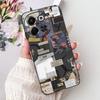 For Tecno Spark 30 5G Case KL8 Phone Cover Cool Cartoon Print Soft Silicone Funda for Tecno Pova 6 Neo 5G Case Spark30 5G Bumper