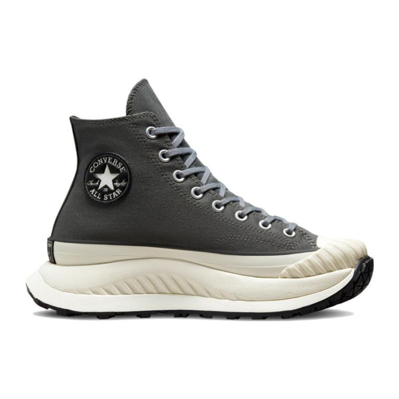Converse Chuck 70 AT-CX AT-CX Trendy Versatile High Top Espadrilles Unisex Grey
