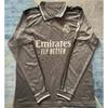 Long Sleeve Arsenal Manchester United Manchester City Miami Barcelona Real Madrid Paris AC Americas Liverpool Football Suit Training Suit