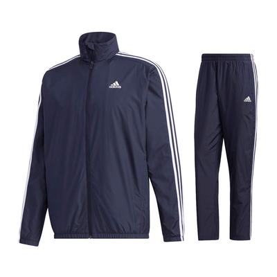Pánská větrovka Adidas Tricot Velikost JS, Podšívka, Námořnická modrá, IXG12/IXG07,