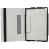 ELECOM iPad Air 10.5 (3rd Generation / 2019) iPad Pro 10.5 (1st Generation / 2017) Case Flap Cover Soft Leather 2 Angle Lightweight Black TB-A17PLFBK