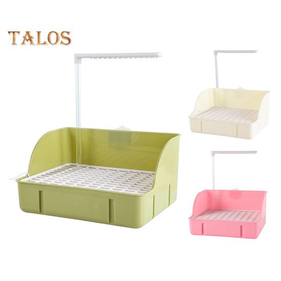 Automatic Birds Bathtub with Pump Large Parrot Shower Fountain Parakeet Bath Tub Faucet for Pet Birds Cockatiel Conure Budgie Lovebird