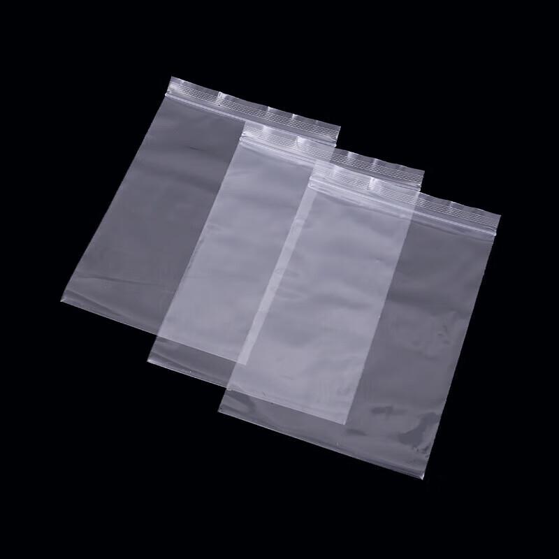 

MeiChu Transparent Self-Sealing Sample Bags