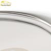 Volvo S90 Stainless Steel Fuel Cap Anti-Scratch Decorative Sticker Accessory