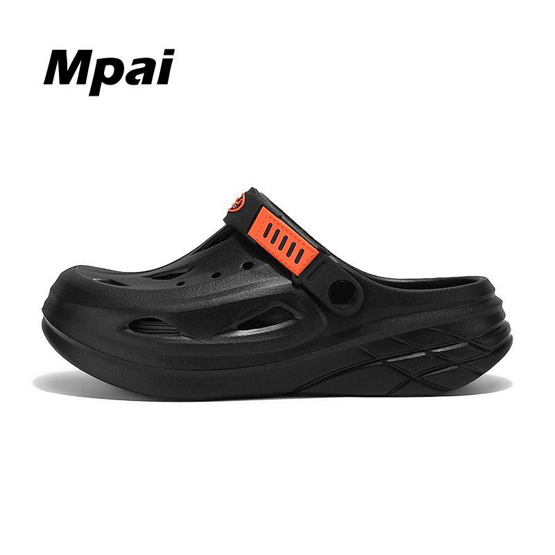 

Dream Brand Шлепанцы с отверстиями для стекания воды Детские для мальчиков и девочек Летняя верхняя одежда Подошва из ЭВА Мягкий носок Тапочки Нескользящие Для пляжа и ходьбы вверх по течению Black 38-39