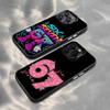 S-Six S-Seven 67 SS Phone Case For iPhone 17,16,15,14,13,12,11 Plus,Pro Max,XS,Colorful Silver Phone Case Funda Cover