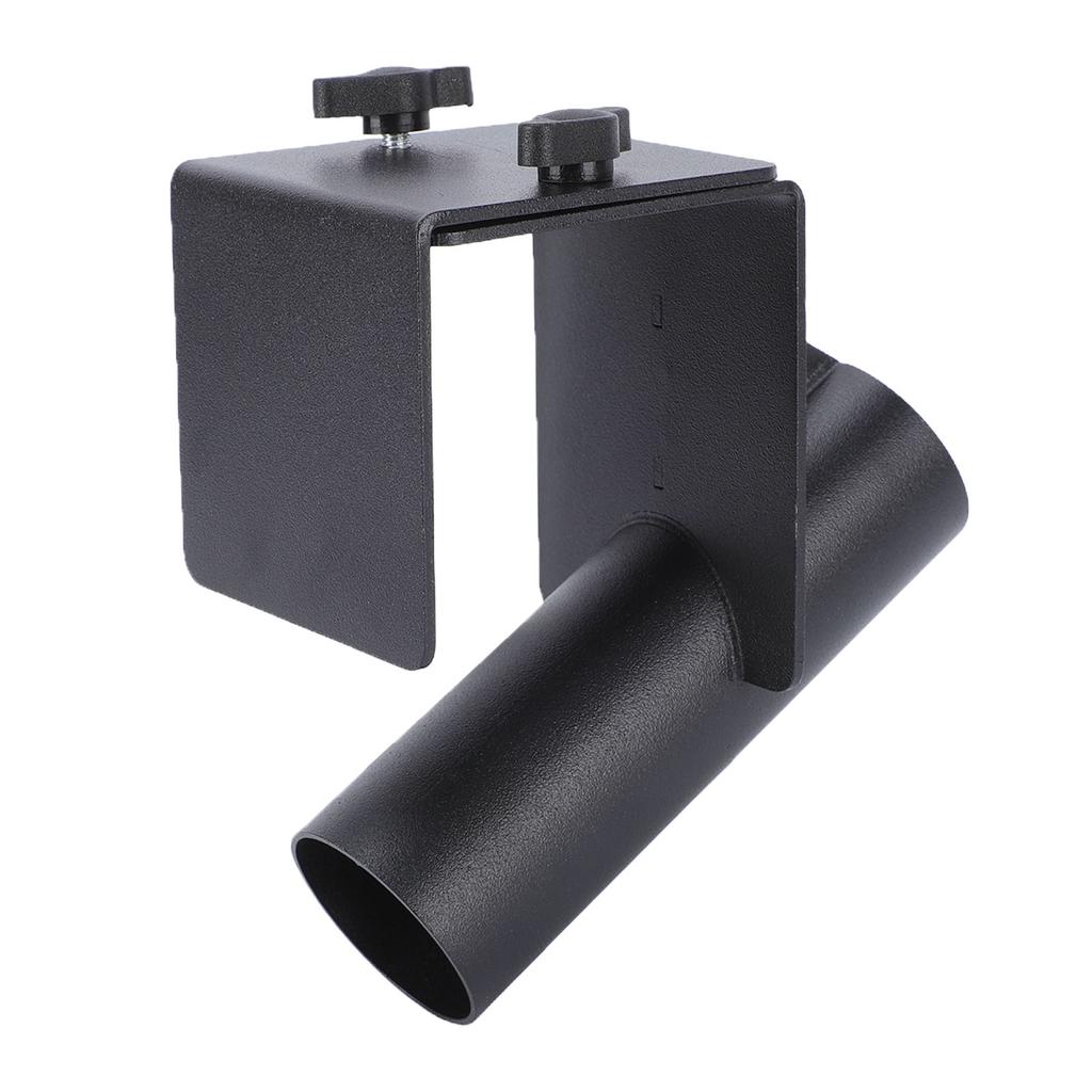 Fishing Sled Rod Holder Heavy Duty Carbon Steel Handsfree Sled Fishing Pole Rack for Outdoor