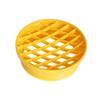 De'ou Xingguang Pineapple Print Doughnut & Bread Baking Molds