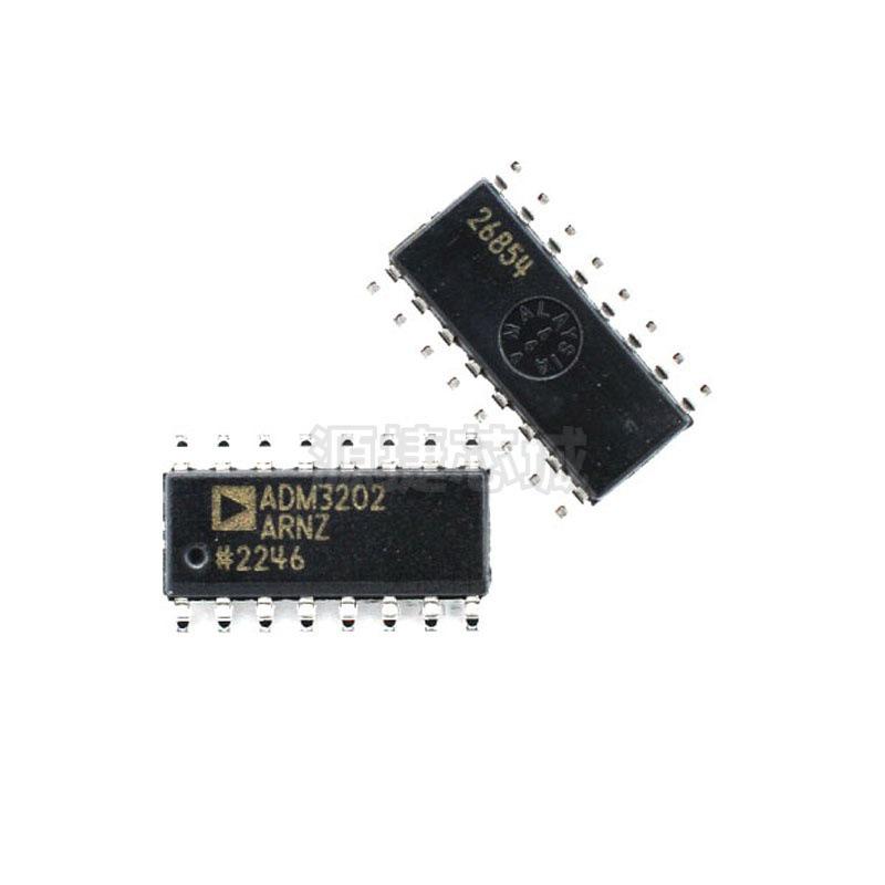 ADM3202ARNZ Low Power RS-232 Transceiver, Surface Mount SOP-16