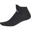 adidas Ankle Socks Unisex 1 Pack Black FK0951