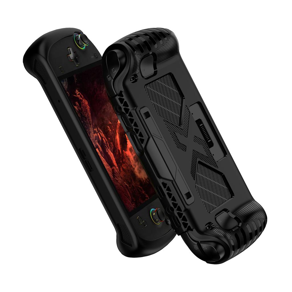Protective Shell Cover Shockproof for OnexPlayer Apex Handheld Game Console Anti-Scratch Protective Skin Case Gaming Accessories