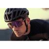 Sunglasses HYPE VIOLET GLASS MATT PINK MIRROR Free [Koo]