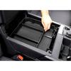 Center Console Organizer Armrest Tray Storage Box For -2024 Toyota Tundra US