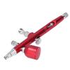 Airbrush Portable Small G1 8 DIY Paint Spray Gun Brass Airbrush For Makeup Nail Art Tattoo Costume CraftsRed